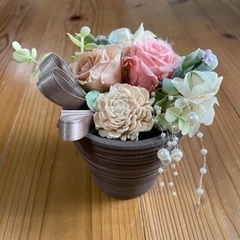 プリザーブドフラワー