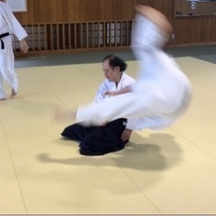 浜松  大東流合気柔術 廣濱道場 鍛錬会