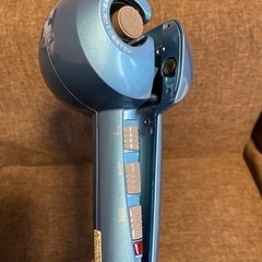 カールアイロン　BaByliss MIRACURL Steam Techの画像