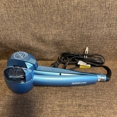 カールアイロン　BaByliss MIRACURL Steam ...