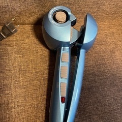 カールアイロン　BaByliss MIRACURL Steam Techの画像