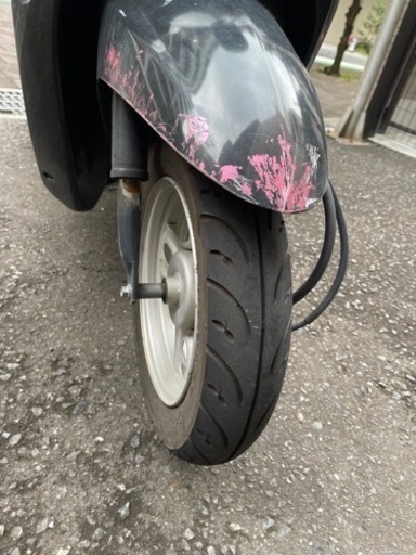 【成約済】Honda Today (ホンダ　トゥデイ) 50cc以下　【横浜】