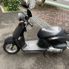 【成約済】Honda Today (ホンダ　トゥデイ) 50cc...