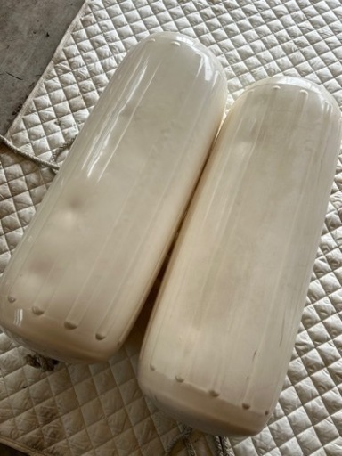 船用　フェンダー