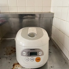 家電 キッチン家電 炊飯器