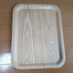 無印良品　トレイ