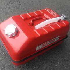 20L携帯ガソリン缶の画像