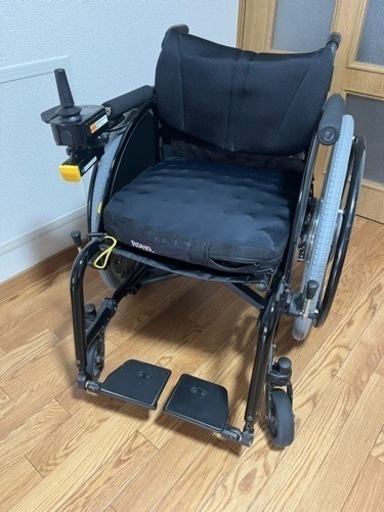 ヤマハ電動車いす(ロホクッション付き)