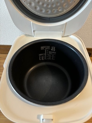 家電 キッチン家電 炊飯器