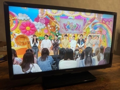 テレビ　