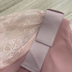 tocco closet トッコクローゼット 肩リボン パーティードレス ワンピの画像