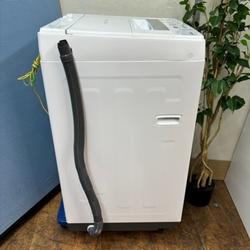 I668 ? ※訳アリ品 TOSHIBA 洗濯機 （4.5㎏） ⭐ 動作確認済 ⭐ クリーニング済
