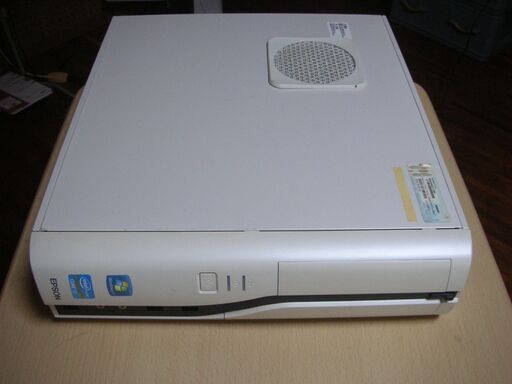 デスクトップパソコン Epson Endeavor MR4100