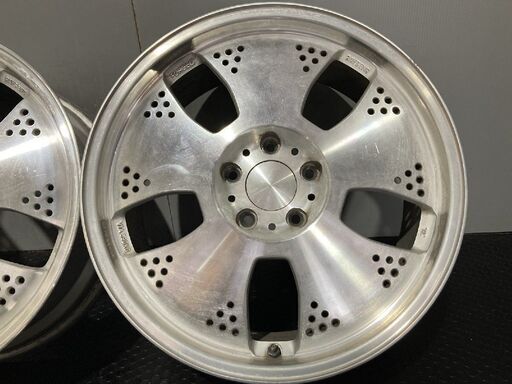 RAYS VOLK RACING SE37W レイズ ボルクレーシング 18インチ 4本