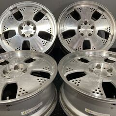 RAYS VOLK RACING SE37W レイズ ボルクレーシング 18インチ 4本 7.5J5HPCD114.3約+46 希少 軽量　(MHZ191)クレジットカード QRコード決済可能