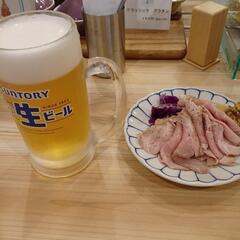 本日三宮にて食事