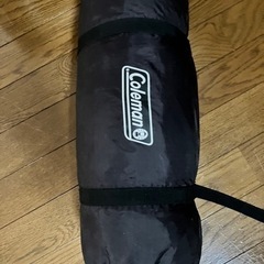Coleman 一人用テント