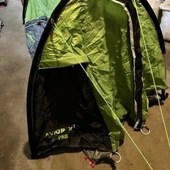 Coleman 一人用テントの画像