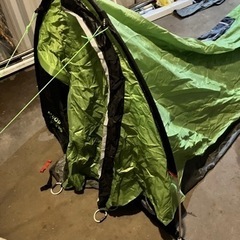 Coleman 一人用テントの画像