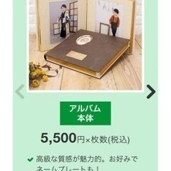 スタジオマリオ増やせるアルバムの画像