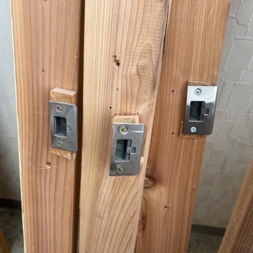 軽天･ドア･2×4