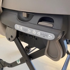 コンビ　ネムリラ　ベッディ　オートスイング　ケラッタ抱っこ布団の画像