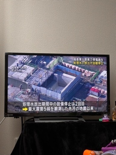 テレビ