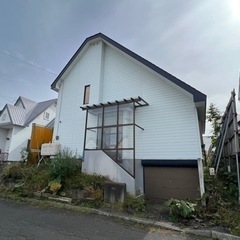 【11月中旬〜募集】帯広市自由が丘　戸建賃貸　4LDK