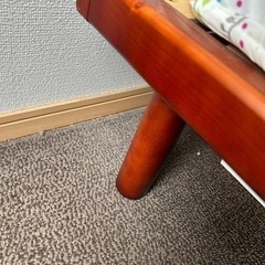 ダブルベッド マットレスの画像