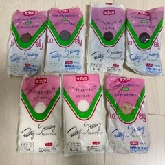 ※やり取り中※ストッキング 7点 カラー色々ミックス