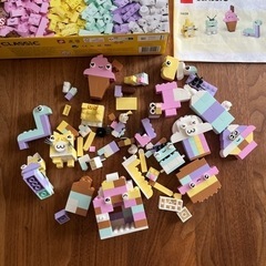 LEGO CLASSIC レゴクラシックの画像