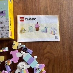 LEGO CLASSIC レゴクラシックの画像