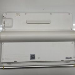 Panasonic プライベートビエラ UN-10CT8-W 2018年製 HDD付 ポータブル地上・BS・110度CSデジタルテレビ 10V型 500GB 札幌市手稲区