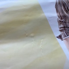 非売品　V6 COLORS/太陽と月のこどもたち　ポスター　TOBE 三宅健の画像