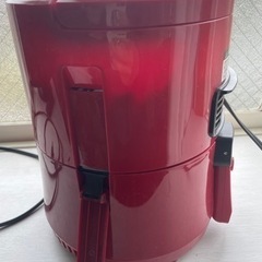 家電 キッチン家電 電気フライヤの画像