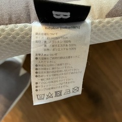 ベビーカーシートの画像