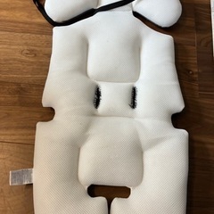 ベビーカーシートの画像