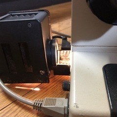 ニコン　三眼正立明視野顕微鏡　Optiphot  新品100万円の画像