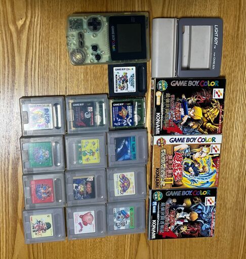 ゲームボーイお譲りします。