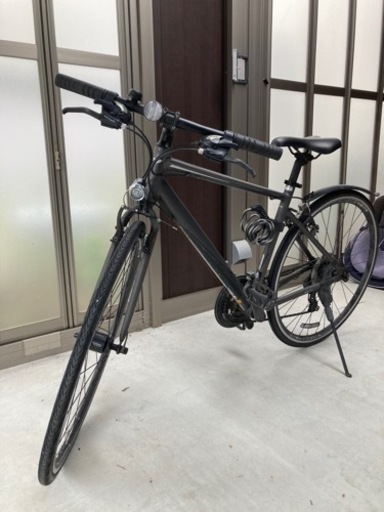 自転車 クロスバイク