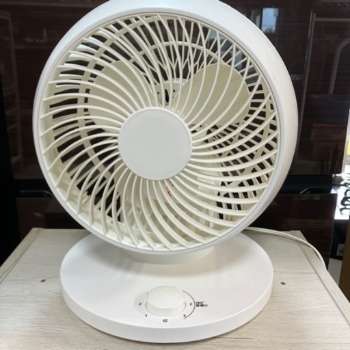 取引中ACサーキュレーター