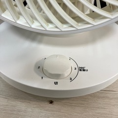 取引中🐶ACサーキュレーターの画像