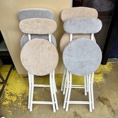 《売約済》【池上店】 折りたたみ イス 椅子 家具 椅子 チェア 検 折り畳み いす コンパクト 🚚大田区 リサイクルショップ ランバールーム 池上店 ◀︎ 池上駅 大森駅 蒲田駅 最寄りの画像