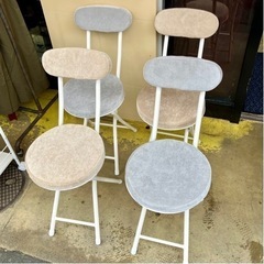 《売約済》【池上店】 折りたたみ イス 椅子 家具 椅子 チェア...