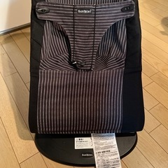 【商談中】バウンサー　ベビービョルンの画像