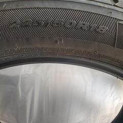 NEXEN WINGUARD ice suv 225/50R18 4本 車のパーツ タイヤ、ホイールの画像