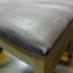 セール中につき、通常特価2,728円より2,000円の728円!　【24】ダイニングチェア　食卓イス　食卓椅子　1人掛けチェア　の画像