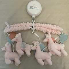 メリー　おもちゃ　ベビー用品の画像