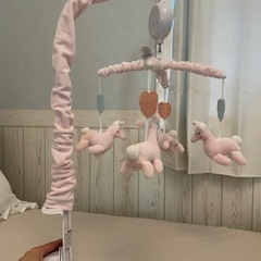 メリー　おもちゃ　ベビー用品の画像