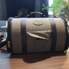 猫用（小型犬）キャリーバッグの画像